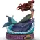 Iron Studios Disney's Princess - Ariel - Anime Princess Figure