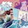 Iron Studios Disney's Princess - Ariel - Anime Princess Figure