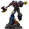 Transformers -Optimus Prime Demi Art Scale 1/20