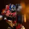 Transformers -Optimus Prime Demi Art Scale 1/20