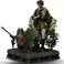 Star Wars Episode VI- Leia and Wicket- Art Scale 1/10