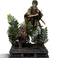 Star Wars Episode VI- Leia and Wicket- Art Scale 1/10
