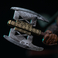 The Lord of the Rings - Gimli Unleashed Art Scale 1/10