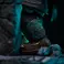 Iron Studios The Lord of the Rings - Gimli Unleashed Art Scale 1/10