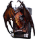 Blizzard Hearthstone  Deathwing Art Statue Frame