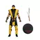 Mortal Kombat Klassic Scorpion 7in Action Figure McFarlane Toys