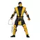 Mortal Kombat Klassic Scorpion 7in Action Figure McFarlane Toys
