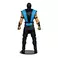 Mortal Kombat Klassic Sub-Zero 7in Action Figure McFarlane Toys