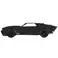 McFarlane Toys DC MULTIVERSE - Batmobile (THE BATMAN 2022) Vehicle Figure (Gold Label - 48 cm)