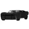 McFarlane Toys DC MULTIVERSE - Batmobile (THE BATMAN 2022) Vehicle Figure (Gold Label - 48 cm)