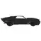 McFarlane Toys DC MULTIVERSE - Batmobile (THE BATMAN 2022) Vehicle Figure (Gold Label - 48 cm)