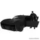 McFarlane Toys DC MULTIVERSE - Batmobile (THE BATMAN 2022) Vehicle Figure (Gold Label - 48 cm)