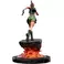 Tomb Raider - Statua in miniatura - Lara Croft: Il santuario della fiamma