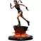 Tomb Raider - Statua in miniatura - Lara Croft: Il santuario della fiamma