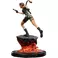 Tomb Raider - Statua in miniatura - Lara Croft: Il santuario della fiamma