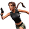 Tomb Raider - Miniature Statue - Lara Croft: The Sanctuary of Flame