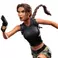 Tomb Raider - Statua in miniatura - Lara Croft: Il santuario della fiamma