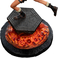 Tomb Raider - Miniature Statue - Lara Croft: The Sanctuary of Flame
