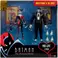 Batman: The Animated Series Harley Quinn and The Joker (Mad Love 2 Pack) 6in Action Figures Gold Label McFarlane Toys