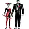 Batman: The Animated Series Harley Quinn and The Joker (Mad Love 2 Pack) 6in Action Figures Gold Label McFarlane Toys