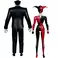 Batman: The Animated Series Harley Quinn and The Joker (Mad Love 2 Pack) 6in Action Figures Gold Label McFarlane Toys