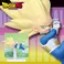 Bandai Dragon Ball Daima - Daima Super Saiyan 3 Vegeta(Mini) Figure With Panel