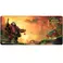 World Of Warcraft:  Pandaren With Lanterns, Mousepad, XL