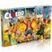 Winning Moves One Piece - Cluedo rejtélyes társasjáték angol nyelven