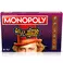 Monopoly - Willy Wonka y la fábrica de chocolate Inglés