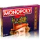 Monopoly - Willy Wonka y la fábrica de chocolate Inglés