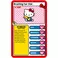 Gra karciana Hello Kitty Top Trumps w języku angielskim