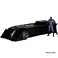 McFarlane Toys DC MULTIVERSE - The Batmobile (DC Rebirth) Vehicle Figure (58 cm)