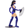MORTAL KOMBAT 7IN - KLASSICS WV1 - KITANA (PERSECUCIÓN)