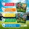 World Football Stars Top 200 - Pack 5 Top Trumps Card Game