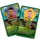 World Football Stars Top 200 - Pack 5 Top Trumps Card Game