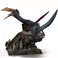 Iron Studios Jurassic World: Rebirth - Quetzalcoatlus Icons