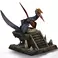 Iron Studios Jurassic World: Rebirth - Quetzalcoatlus Icons