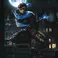 Iron Studios DC Comics - Nightwing Art Scale 1/10