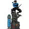 Iron Studios DC Comics - Nightwing Art Scale 1/10