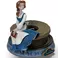 Iron Studios Disney'S Princess - Belle Anime Princess