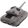 Plush toy World of Tanks 2.0: Leopard 120 Verbessert, 32 cm