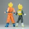 Bandai - Dragon Ball Super Clearise Son Goku & Vegeta(A:Son Goku)