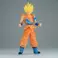 Bandai - Dragon Ball Super Clearise Son Goku & Vegeta(A:Son Goku)