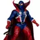 Spawn 77 7in Action Figure with Comic and McFarlane Toys Digital Collectible