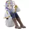 Bandai Frieren: Beyond Journey'S End - Espresto Flower Crown Frieren Figure