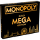 OUTLET Winning Moves Mega Gold - Monopoly Română UK