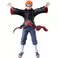 Bandai Naruto Shippuden - Vibration Stars Kakuzu & Schmerz (B:Pain) Figur