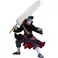 Bandai Naruto Shippuden - Vibration Stars Zetsu & Kisame Hoshigaki (B:Kisame Hoshigaki) Figure