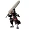 Bandai Naruto Shippuden - Vibration Stars Zetsu & Kisame Hoshigaki (B:Kisame Hoshigaki) Figure
