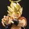 Bandai Dragon Ball Z - Dokkan Battle 10Th Anniversary Figure Super Gogeta